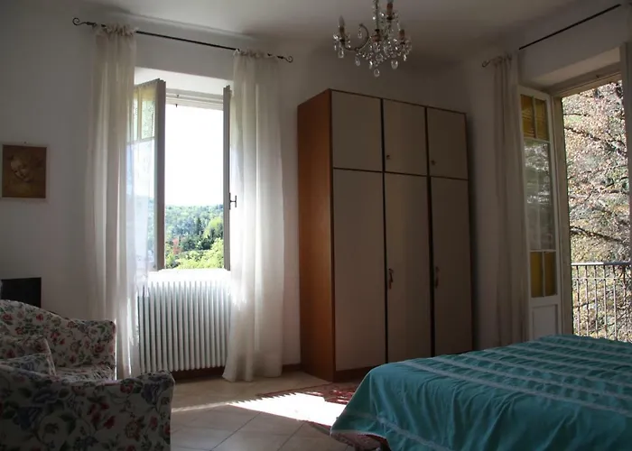 Nyaraló Casa Mauri Bellagio