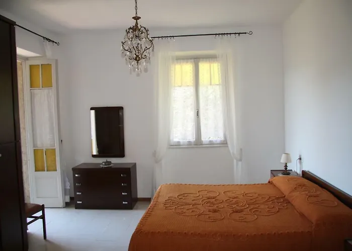 Nyaraló Casa Mauri Bellagio