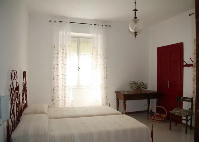 Casa Mauri Nyaraló